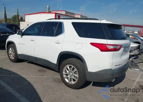 2020 Chevrolet Traverse Awd 2Fl z USA, uszkodzony, nr VIN 1GNEVMKW3LJ139383
